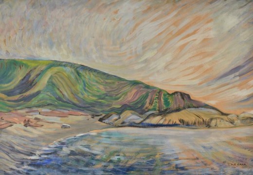 Untitled (Finlayson Point) (early 1930s), Emily Carr.