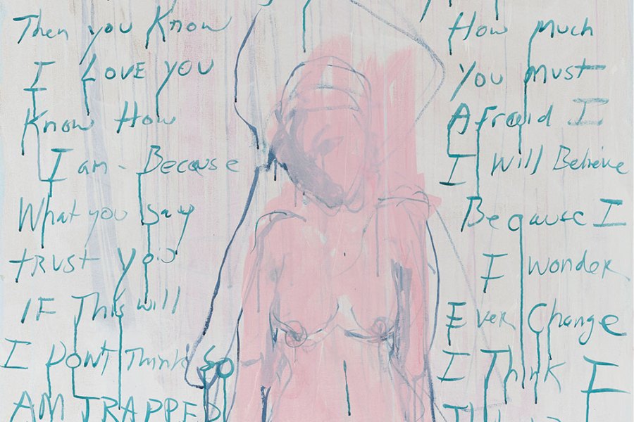 I am The Last of my Kind (2019), Tracey Emin.
