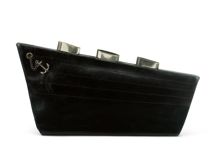 ‘Normandie’ clutch bag (c. 1935), France. 