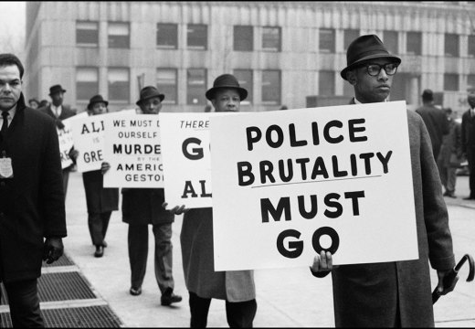 Untitled, New York, New York (1963), Gordon Parks.