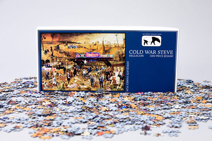 Cold War Steve jigsaw