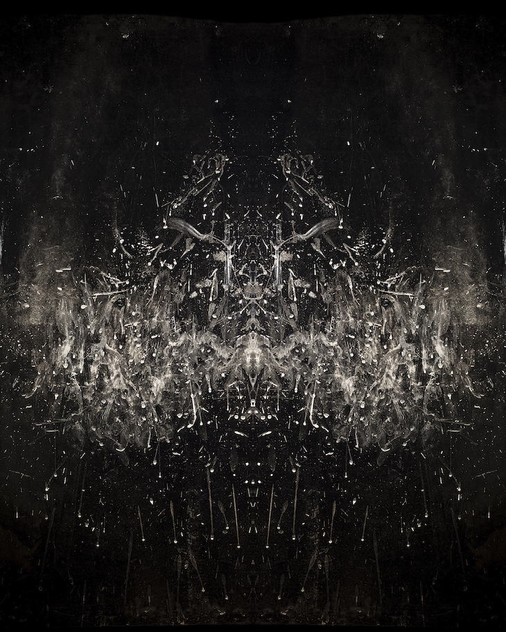 Chandelier for the End of Time (2018), Sharyn O’Mara. 