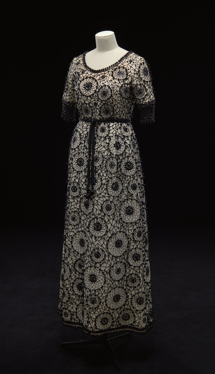 Dress (1967), Yves Saint-Lauren