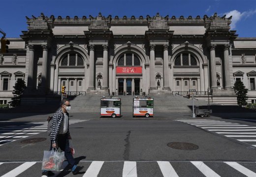 The Met Museum is considering a policy change that would mirror the AAMD’s temporary relaxation of guidelines, allowing it to use deaccessioning funds for collection care.