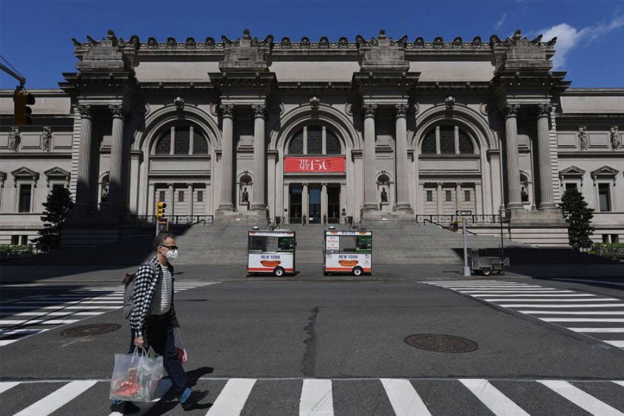 The Met Museum is considering a policy change that would mirror the AAMD’s temporary relaxation of guidelines, allowing it to use deaccessioning funds for collection care.