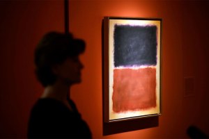 According to Mark? According to Mark? Rothko or perhaps 'Rothko' in ‘Made You Look’.. Melbar Entertainment Group