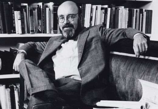Christopher Monkhouse, photographed in Pittsburgh in the 1970s