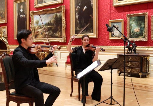 Orpheus Sinfonia at The Wallace Collection