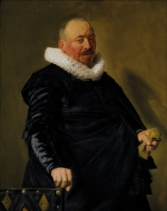 Portrait of an Elderly Man (c. 1627–30), Frans Hals. Frick Collection, New York