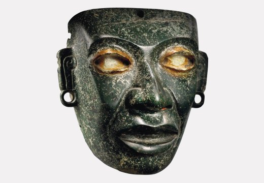 A Teotihuacán mask sold at Christie’s Paris in February for €437,500