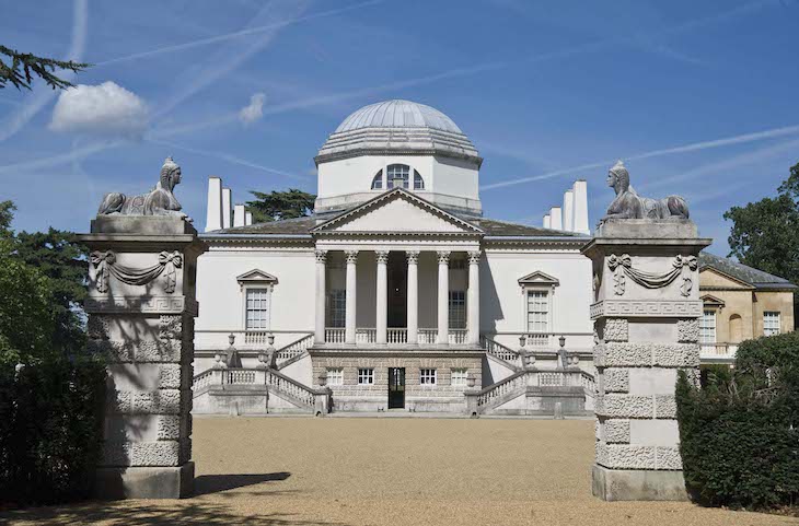 Chiswick House