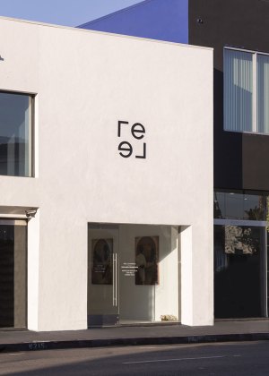 Rele Art Gallery in Los Angeles