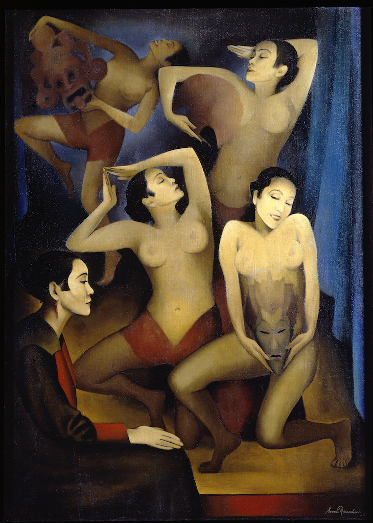Takka-Takka Dances (1926), Ernest Neuschul.