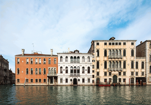 Palazzo Vendramin Grimani (2021), Patrick Tourneboeuf.