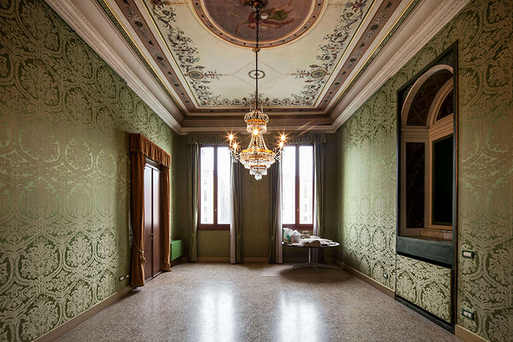 Palazzo Vendramin Grimani (2021), Patrick Tourneboeuf.