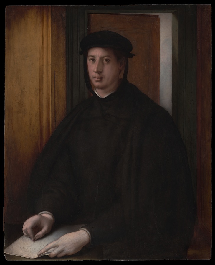 Alessandro de' Medici (1534–35), Jacopo da Pontormo.