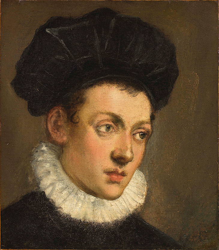 (c. 1560), Jacopo Tintoretti.