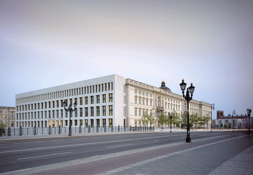 The Humboldt Forum, Berlin. Photo: Alexander Schippel