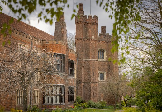 Gainsborough Old Hall.