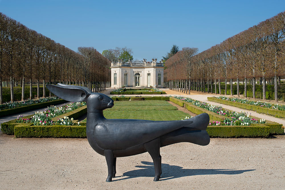 Lalanne land at Versailles