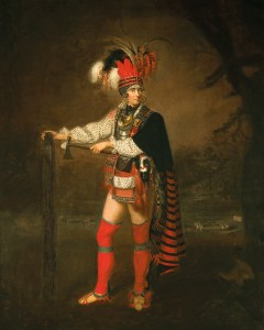 Lieutenant John Caldwell (c. 1780), unknown artist (British school). Museum of Liverpool
