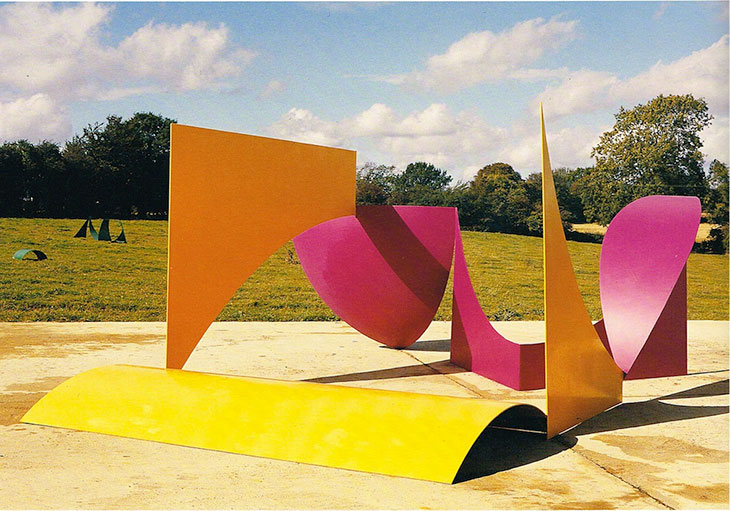 Dunstable Reel (1970), Phillip King.