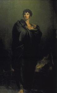 John Philip Kemble (1757–1823) as Coriolanus (1798), Thomas Lawrence