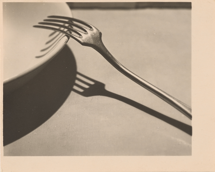 Fork(1928), André Kertész.