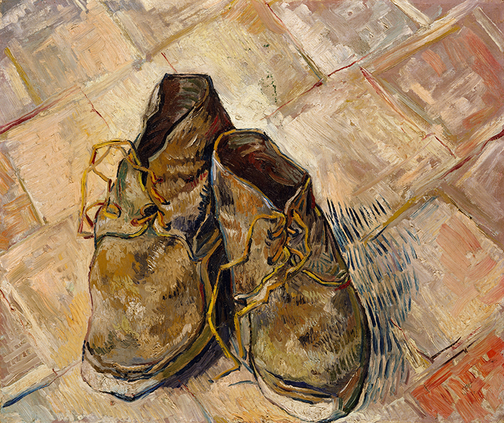 (1888), Vincent van Gogh. Metropolitan Museum of Art, New York