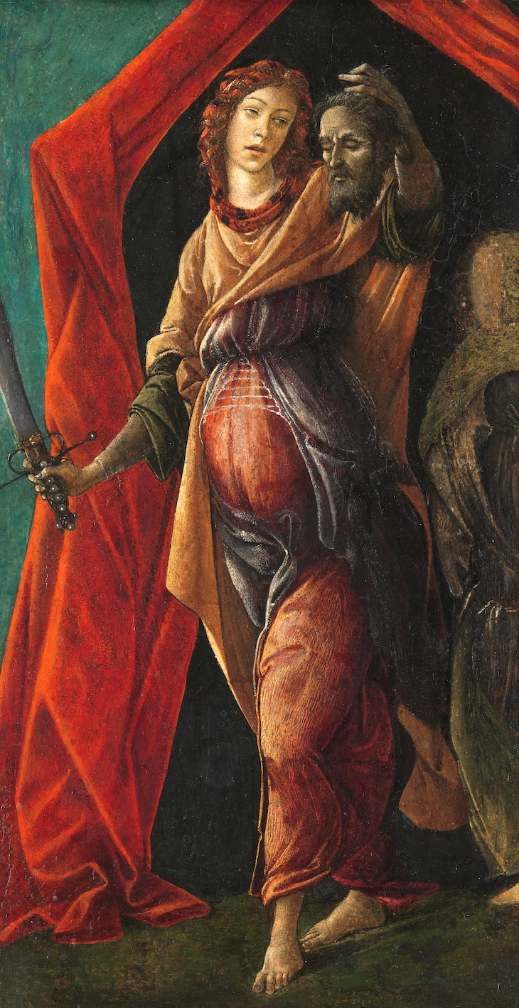 (late 1490s), Sandro Botticelli. 