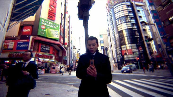 My Voice Would Reach You (film still; 2009), Meiro Koizumi. 