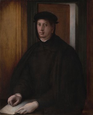 Alessandro de’ Medici (1534–35), Jacopo da Pontormo. Philadelphia Museum of Art