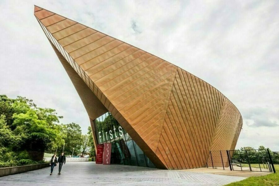 Firstsite in Colchester.