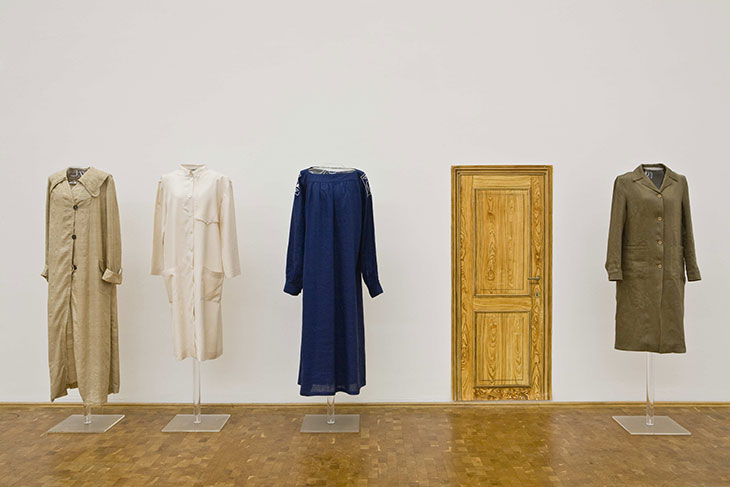 Workcoats (2010), Lucy McKenzie.