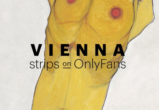 Egon Schiele’s Seated Male Nude (Self-Portrait) (1910), from the collection of the Leopold Museum, Vienna, stars in the Vienna Tourism Board’s outré campaign