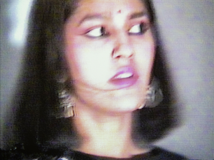 Kali (1983–85), Sutapa Biswas. 