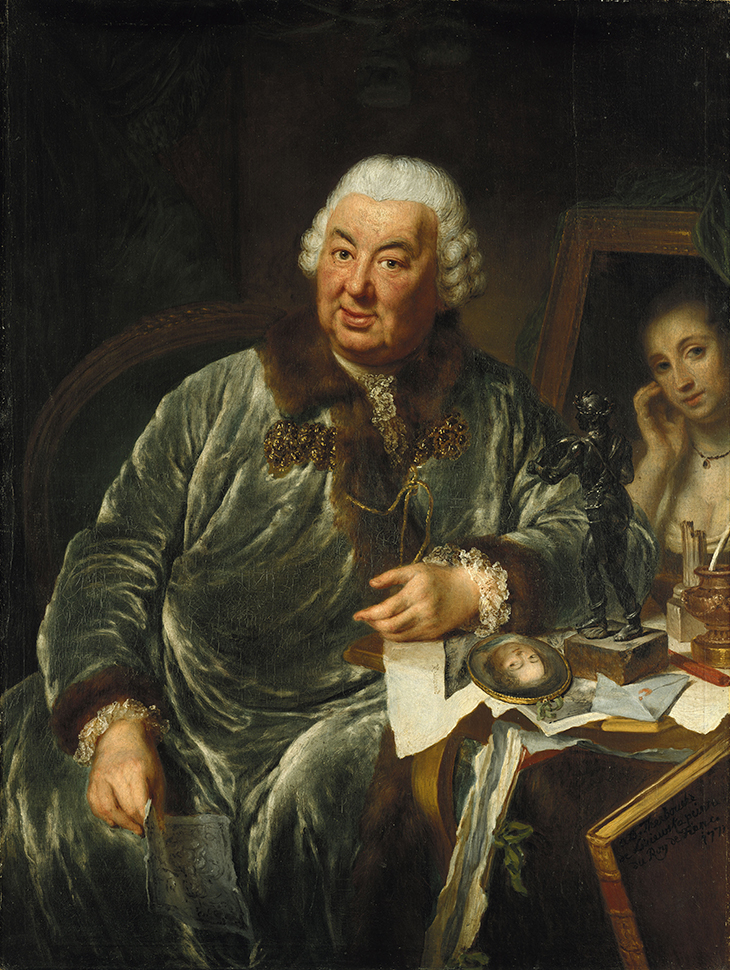 Johann Julius von Vieth und Golßenau