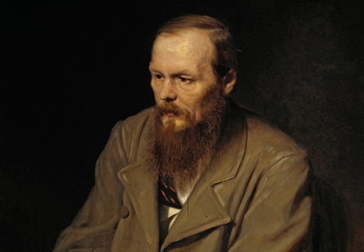 Fyodor Dostoevsky (1872), Vasily Perov. State Tretyakov Gallery, Moscow