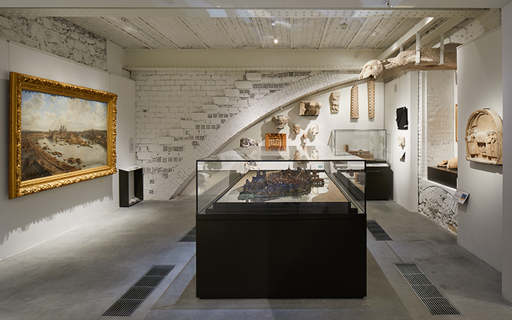 The medieval collections at the Musée Carnavalet – Histoire de Paris. 