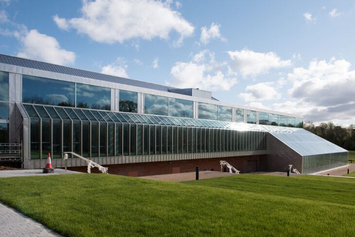 The Burrell Collection, Glasgow. Photo: © Glasgow Life