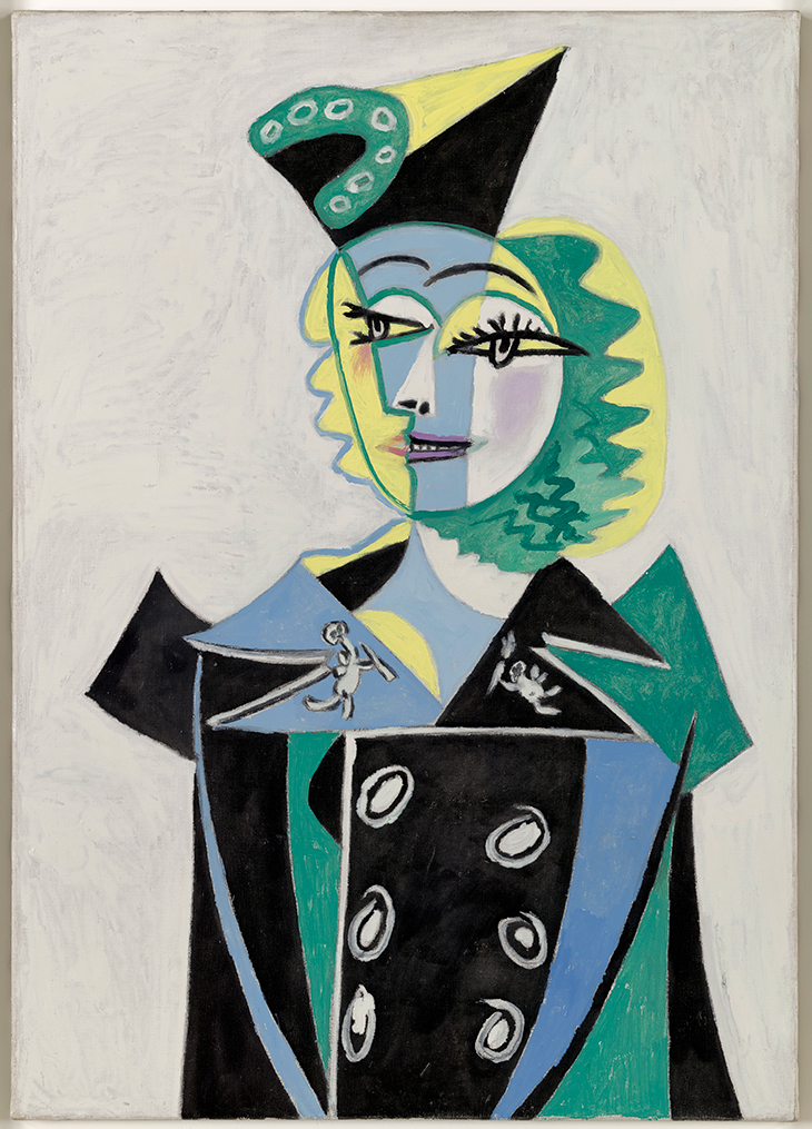 (1937), Pablo Picasso. (1937), Pablo Picasso.
