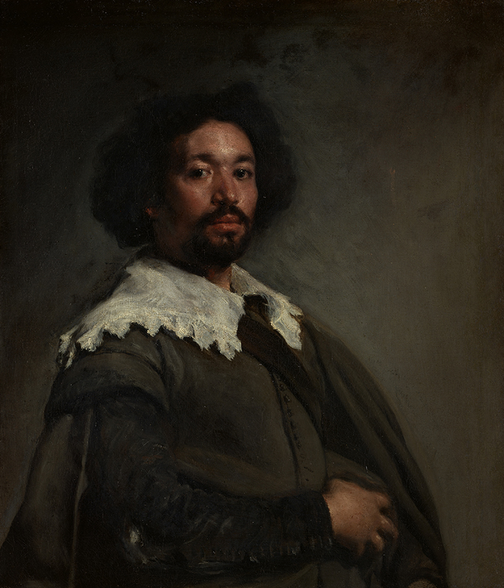Juan de Pareja (1606–1670) (1650), Velázquez. Metropolitan Museum of Art, New York