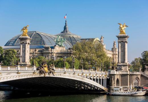 Grand Palais Paris