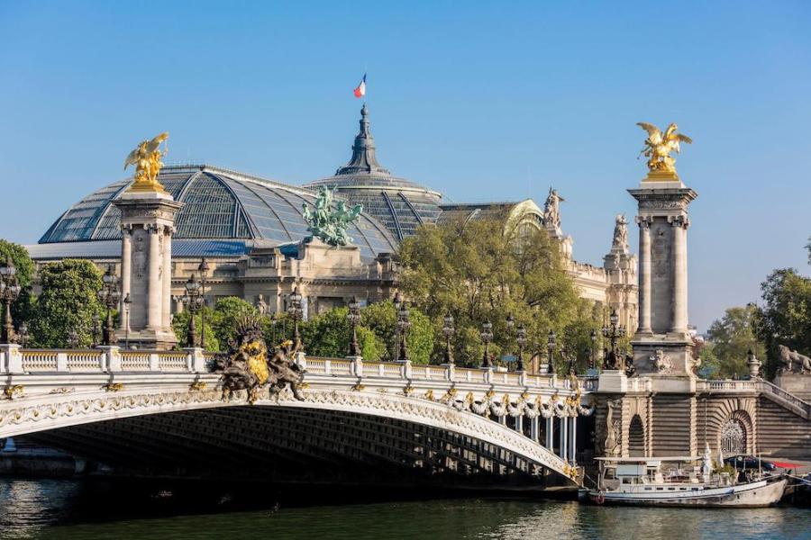 Grand Palais Paris