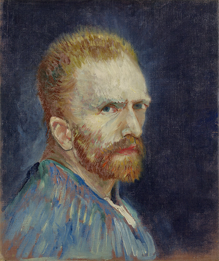 (1887), Vincent van Gogh.