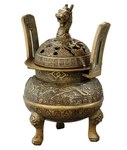 Incense burner, Joseon dynasty (1392–1897). National Palace Museum of Korea, Seoul