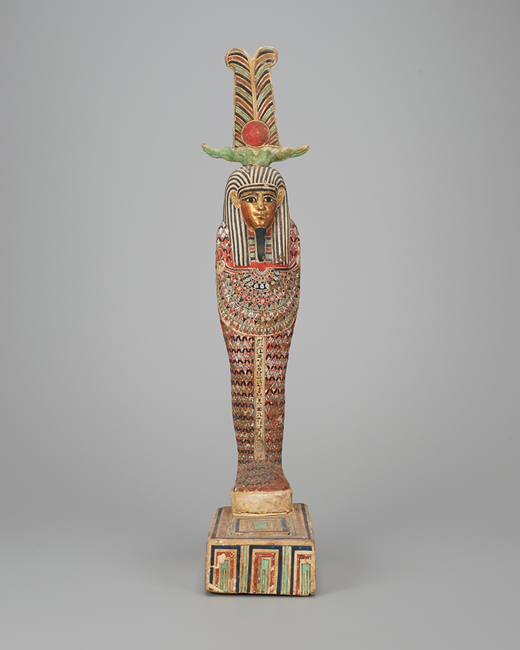 Statue of Ptah-Sokar-Osiris (332–30 BCE).