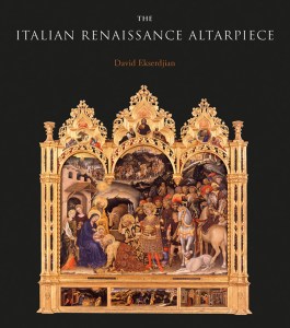 Cover of the Italian Renaissance Altarpiece by David Ekserdjian, published by Yale University Press