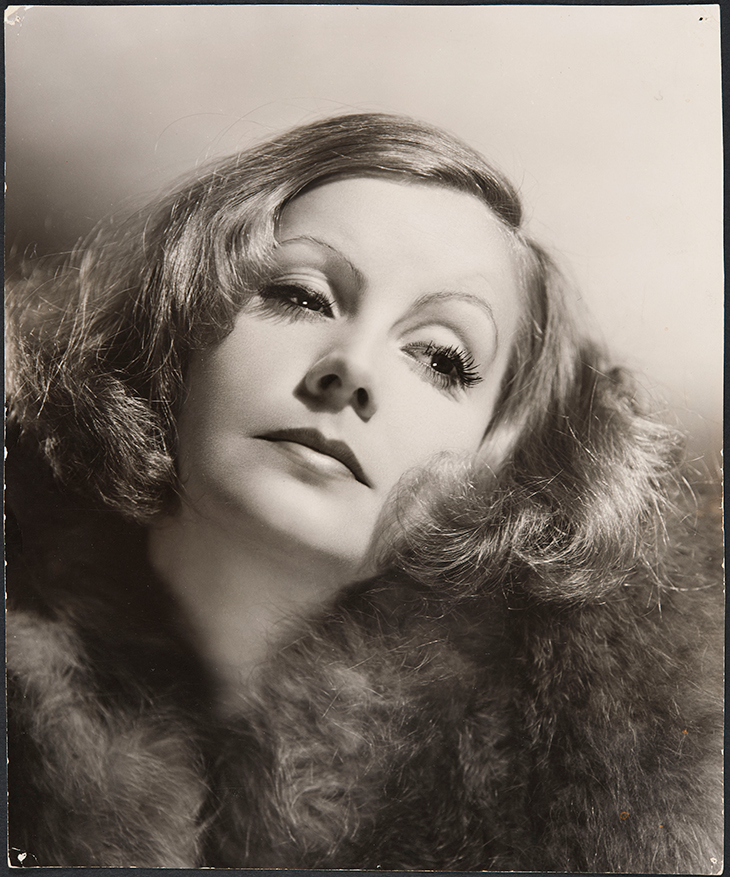 Greta Garbo (1932), Clarence Sinclair Bull.