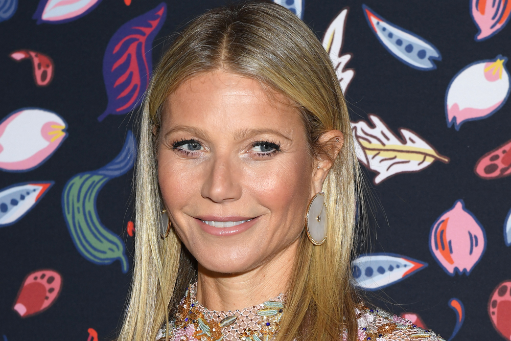 Gwyneth Paltrow | The Brilliance of Harry Winston: 10 Statement Pieces |  TIME.com